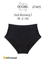 Kalhotky DC Girl 27403 A12 Classic M–XL