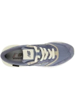 Pánské tenisky New Balance 997 lifestyle sportovní obuv semišová modrá (U997ROC) Pánské tenisky New Balance 997 lifestyle sportovní obuv semišová modrá (U997ROC)