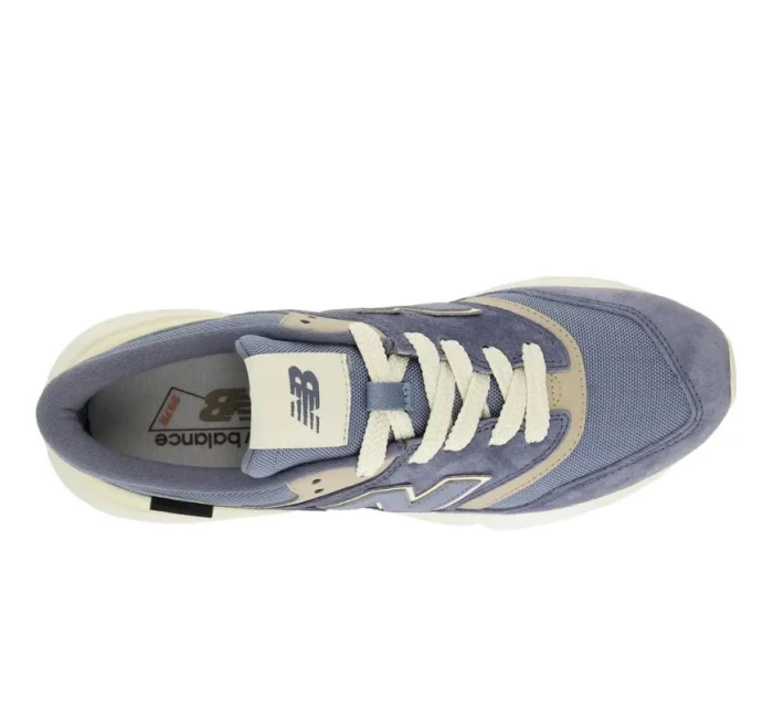 Pánské tenisky New Balance 997 lifestyle sportovní obuv semišová modrá (U997ROC) Pánské tenisky New Balance 997 lifestyle sportovní obuv semišová modrá (U997ROC)