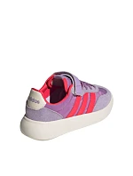 Dětská obuv adidas Barreda Decode EL purple-pink JR0772