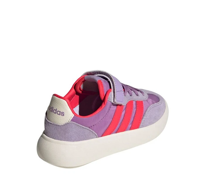 Dětská obuv adidas Barreda Decode EL purple-pink JR0772