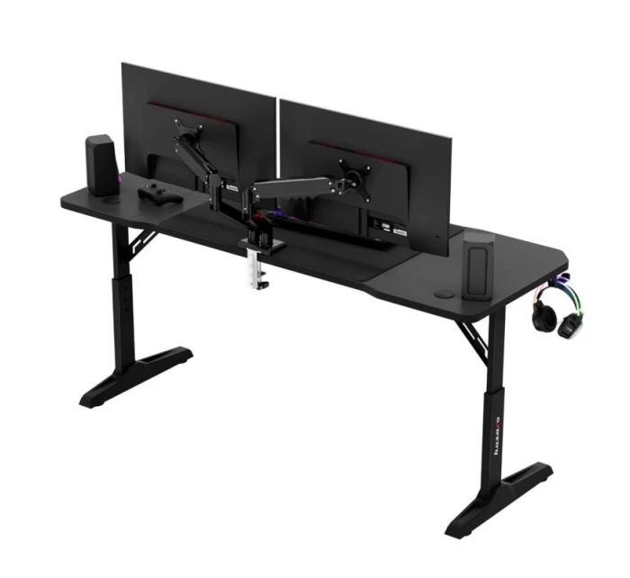 Herní stůl Hero model 21429423 Black - Huzaro