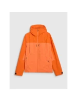 Pánská trekingová bunda s membránou 10000 model 21435073 - 4F Pánská trekingová bunda s membránou 10000 model 21435073 - 4F