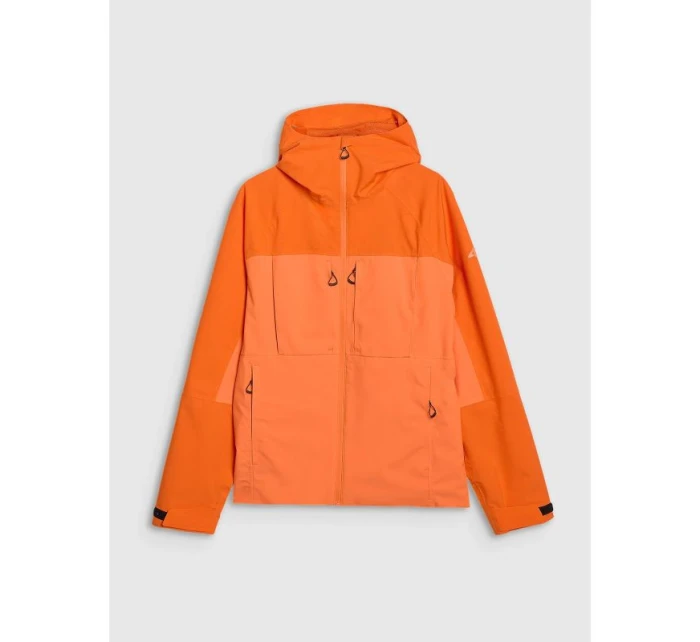 Pánská trekingová bunda s membránou 10000 model 21435073 - 4F Pánská trekingová bunda s membránou 10000 model 21435073 - 4F