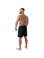 Šortky Bushido MMA Shorty Training Shorts Black S