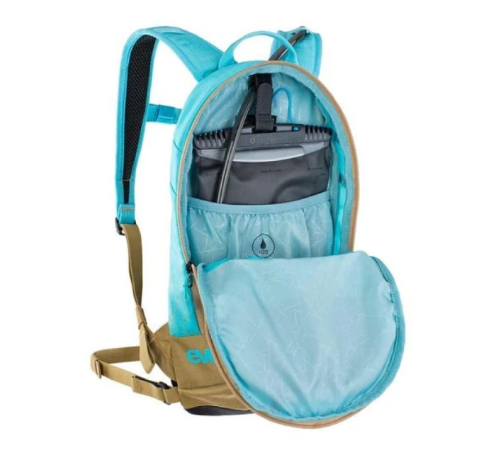 Dětský batoh na kolo  4 neonově model 21722573 - Evoc