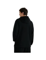 Pánská fleecová mikina 4F M427 deep black 4FWAW25TFLEM427 20S pánské Pánská fleecová mikina 4F M427 deep black 4FWAW25TFLEM427 20S pánské