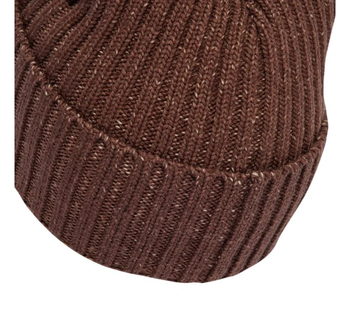 Adidas Melange čepice hnědá JY3170 Adidas Melange čepice hnědá JY3170