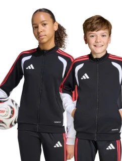 Dětská mikina Tiro 26 Competition Training černá, bílá a červená model 21838153 - ADIDAS