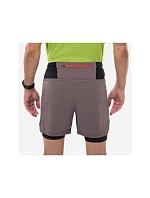 Pánské šortky MILLET Intense 2In1 Short M, fialové Pánské šortky MILLET Intense 2In1 Short M, fialové