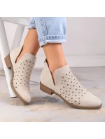 W nazouvací boty model 21804054 - M.Daszyński W nazouvací boty model 21804054 - M.Daszyński