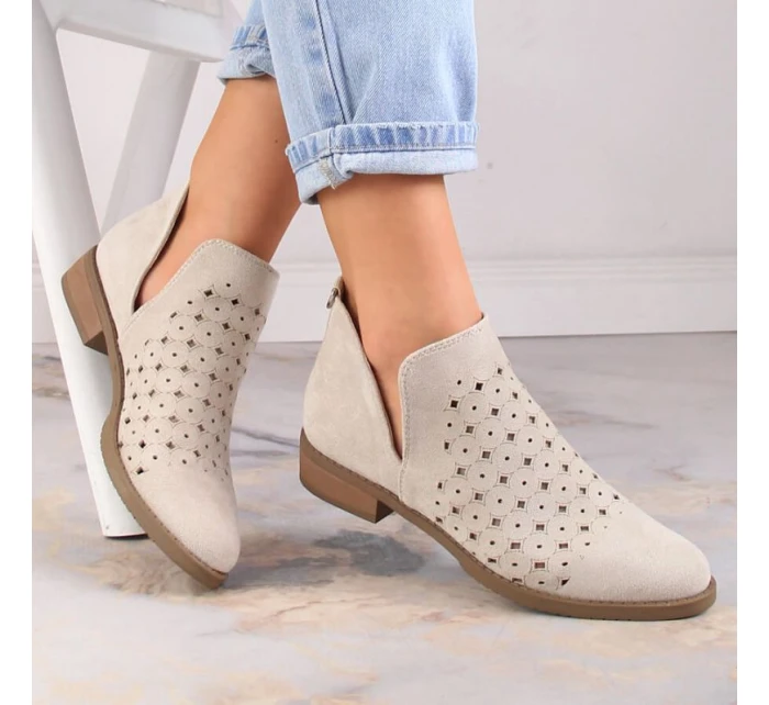 W nazouvací boty model 21804054 - M.Daszyński W nazouvací boty model 21804054 - M.Daszyński