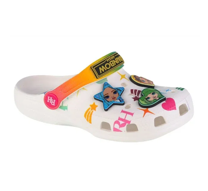 Žabky Crocs Classic Rainbow High Kids Clog 208117-90H