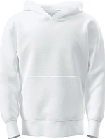 Stedman Classic Hoodie Kids Dětská mikina s kapucí "Classic" 05.4470 white