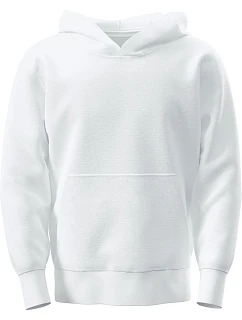 Stedman Classic Hoodie Kids Dětská mikina s kapucí "Classic" 05.4470 white