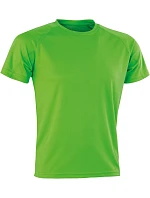 S Sportovní tričko "Aircool" 29. lime model 22426691 - Spiro