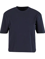 BY Dámské těžké tričko 56.0 navy model 22456719 - Build your Brand BY Dámské těžké tričko 56.0 navy model 22456719 - Build your Brand