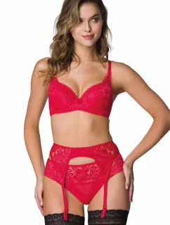 model 20493612 Hannah kolor:czerwony - Mat