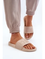 Dámské Pěnové Šlapky Big Star MM274718 Růžové Dámské Pěnové Šlapky Big Star MM274718 Růžové