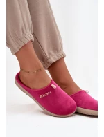 Domácí Obuv Dámské Pantofle model 21714600 Růžové - Inblu