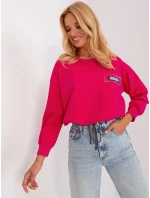 Halenka RV BZ 8156.85 fuchsiová