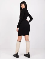 Šaty RV SK 7433.51 černá