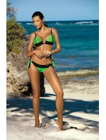 Plavky Agnes Blight Green M-398 (3) - Marko