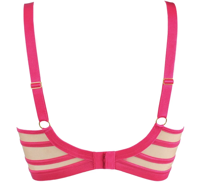 Podprsenka V-11051 růžová - Axami