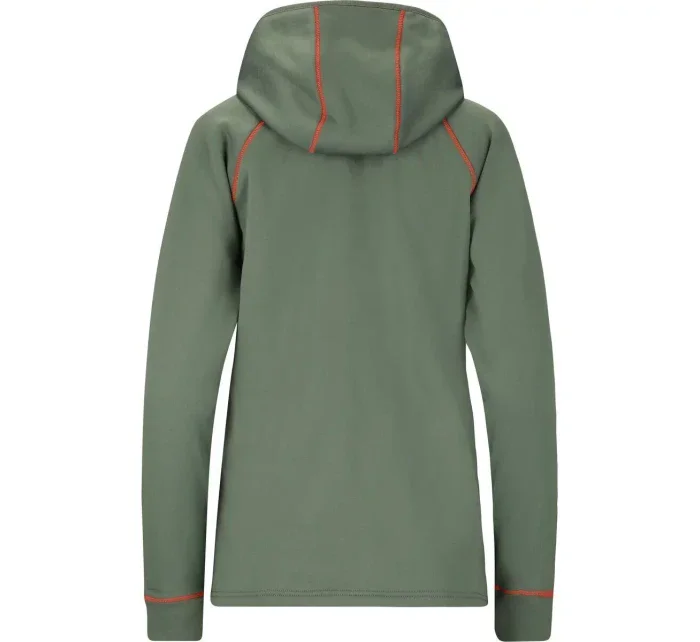 Dámská fleecová bunda  W Hood Fleece Jacket model 20049244 - Whistler