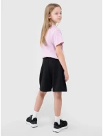 Dívčí kraťasy 4F