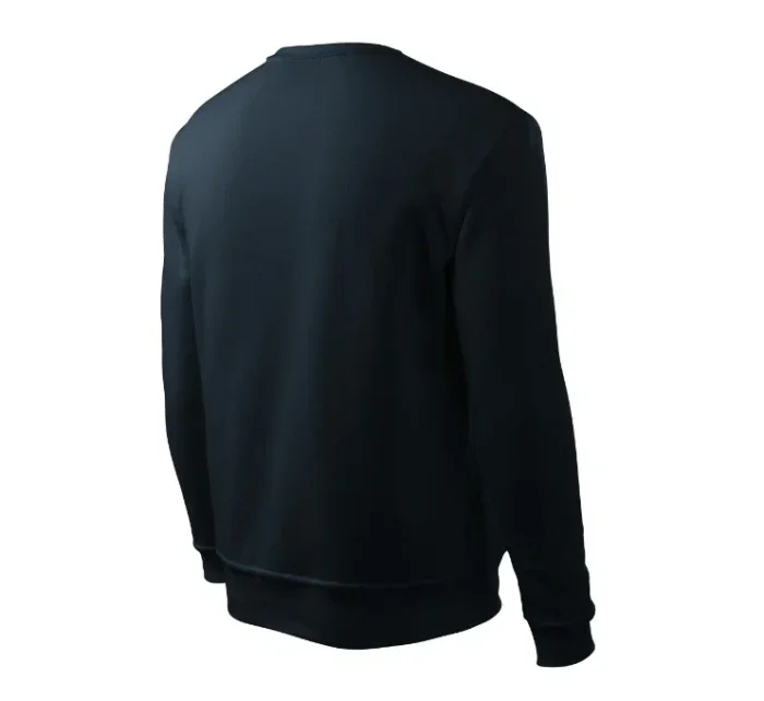 Essential mikina pánská/dětská námořní modrá