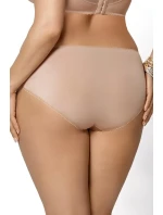Dámské kalhotky model 21196065 VICTORIA Béžová - Gorsenia Dámské kalhotky model 21196065 VICTORIA Béžová - Gorsenia