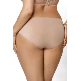 Dámské kalhotky K379 VICTORIA Béžová - GORSENIA