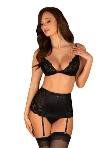 Sexy set Blanita set - Obsessive Sexy set Blanita set - Obsessive