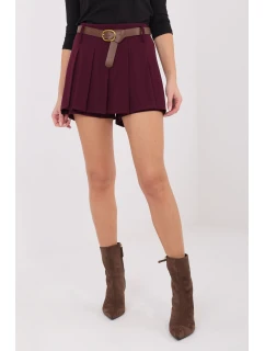 Kraťasy s sukňovou dolní částí model 222211 Rue Paris