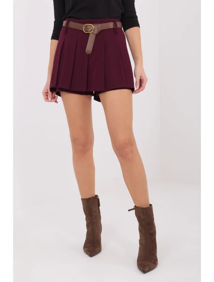 Kraťasy s sukňovou dolní částí model 222211 Rue Paris Kraťasy s sukňovou dolní částí model 222211 Rue Paris