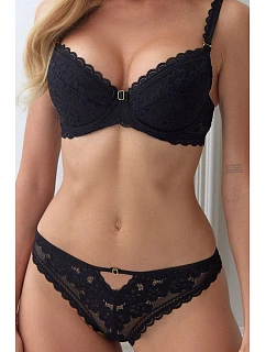 Tanga  model 231103 Róża