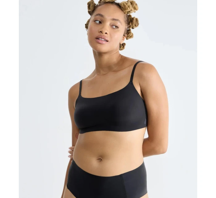 Dámská podprsenka ZERO Feel 2.0 Ultra Bra - BLACK - černá 0004 - SLOGGI