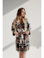 De Lafense 031 Blanket S-XL dámský župan De Lafense 031 Blanket S-XL dámský župan