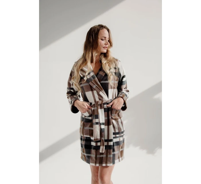 De Lafense 031 Blanket S-XL dámský župan De Lafense 031 Blanket S-XL dámský župan