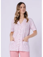 Pyžamo Leveza 1722 Odetta kr/r M-2XL Pyžamo Leveza 1722 Odetta kr/r M-2XL