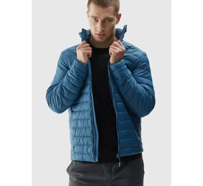 Péřová bunda 4F M239 M 4FAW23TDJAM239 32S pánské