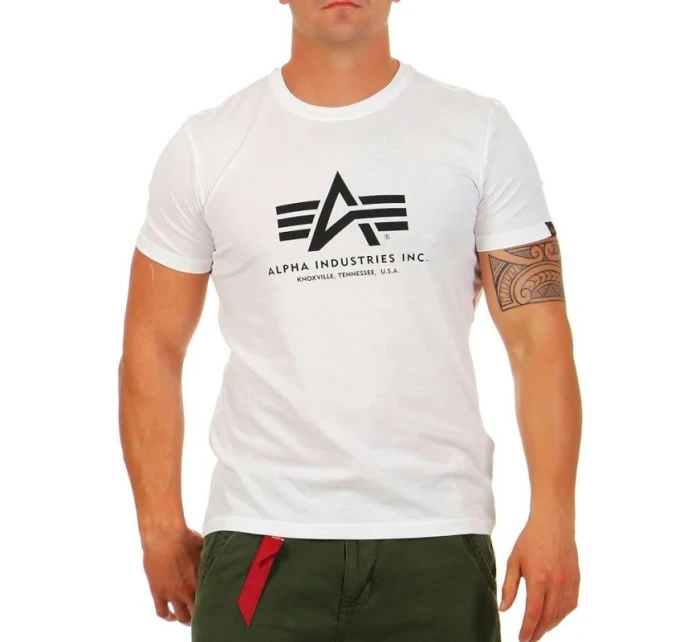Koszulka Alpha Basic TShirt M pánské model 20775634 - Alpha Industries