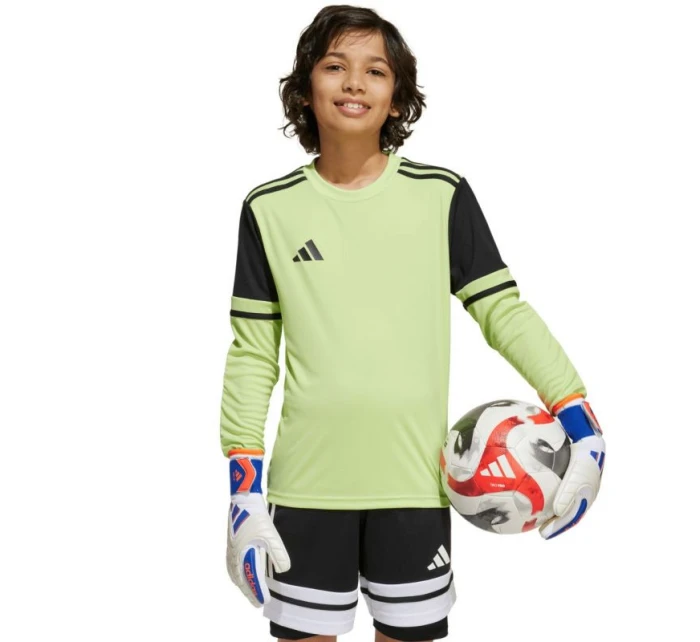 Squadra 25 Juniorské brankářské tričko s dlouhým rukávem model 20877945 - ADIDAS Squadra 25 Juniorské brankářské tričko s dlouhým rukávem model 20877945 - ADIDAS