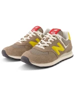 hnědé unisex tenisky (BYW) model 21395992 - New Balance hnědé unisex tenisky (BYW) model 21395992 - New Balance