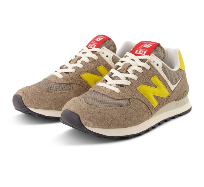 hnědé unisex tenisky (BYW) model 21395992 - New Balance hnědé unisex tenisky (BYW) model 21395992 - New Balance