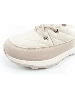 dámská sportovní obuv zimní trekingová zateplená krémová model 21409186 kůže dámské - Lee Cooper dámská sportovní obuv zimní trekingová zateplená krémová model 21409186 kůže dámské - Lee Cooper