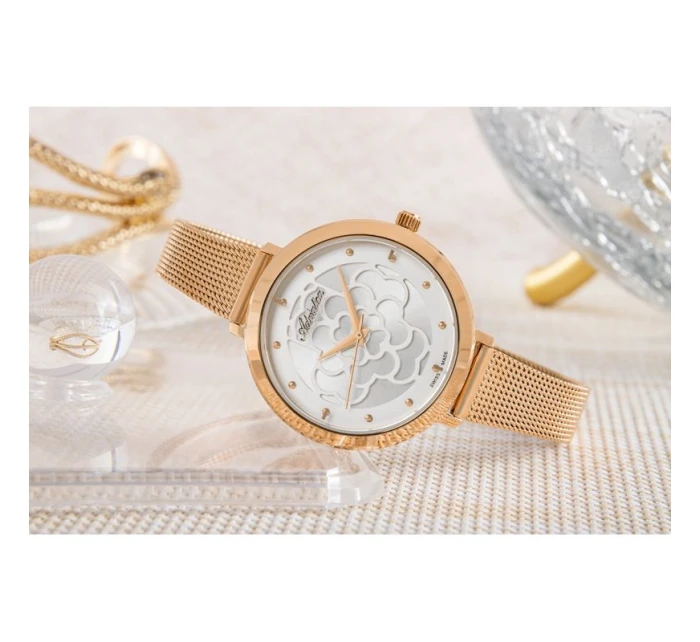 Dámské hodinky ADRIATICA Classic A3787.9143Q + BOX Dámské hodinky ADRIATICA Classic A3787.9143Q + BOX