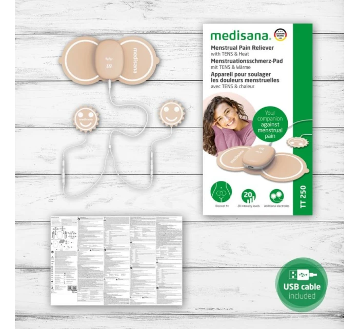 TT 250 pro od menstruační model 21863616 TT 250 pro od menstruační model 21863616