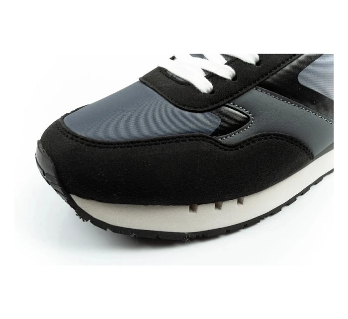 U.S. Polo Assn sportovní boty tenisky pánské módní pohodlné šedé